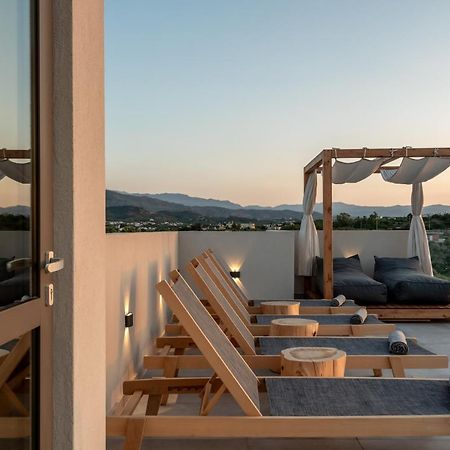 Soleado Villa Chania Chania  Exterior photo