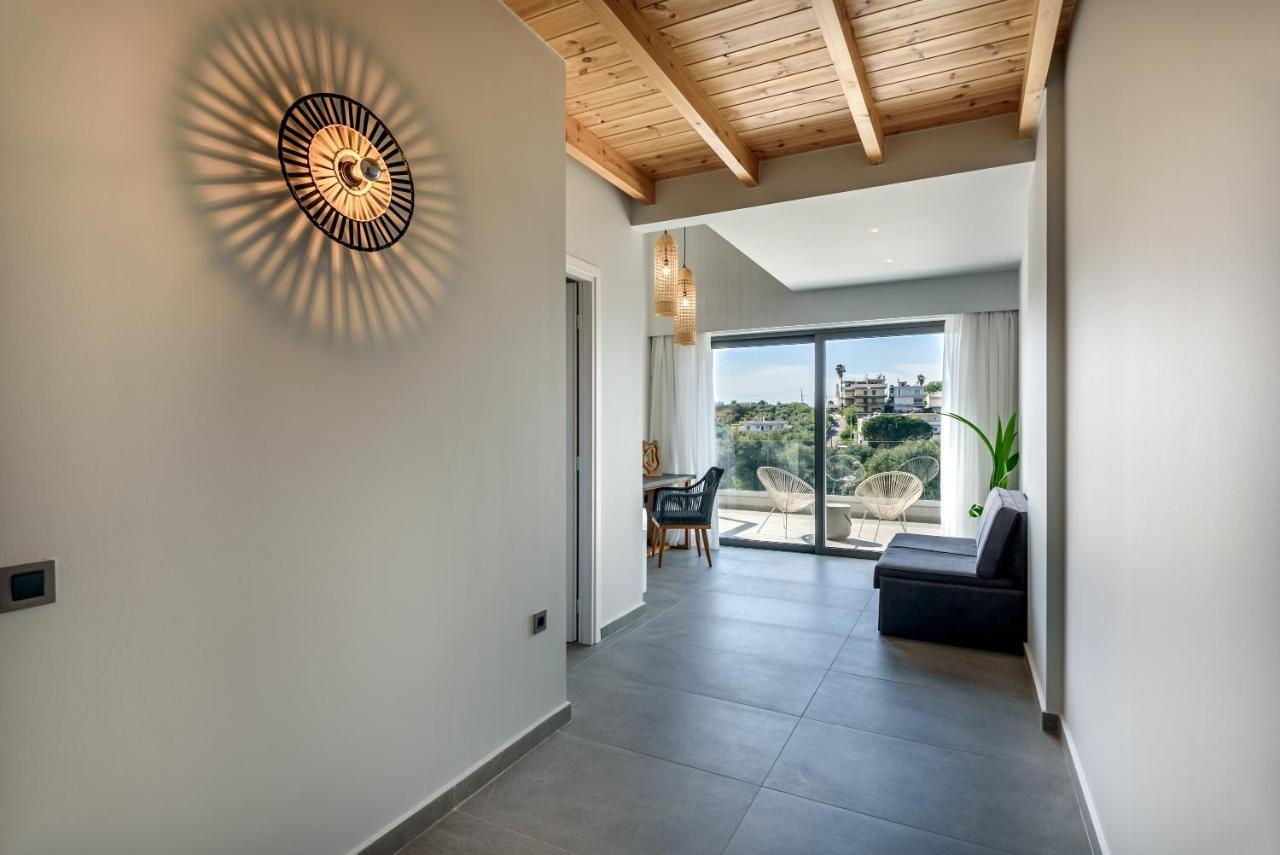 Soleado Villa Chania Chania  Exterior photo