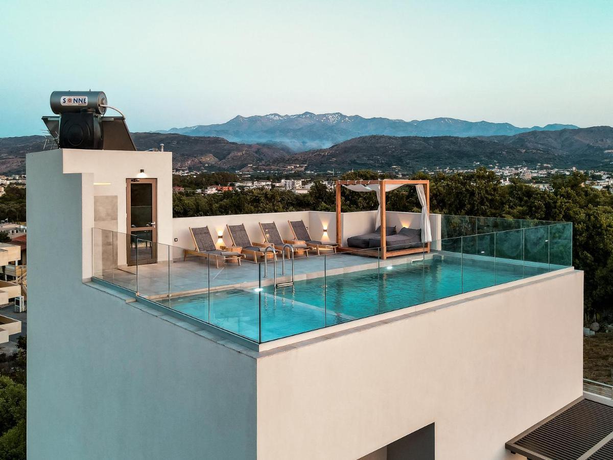 Soleado Villa Chania Chania  Exterior photo