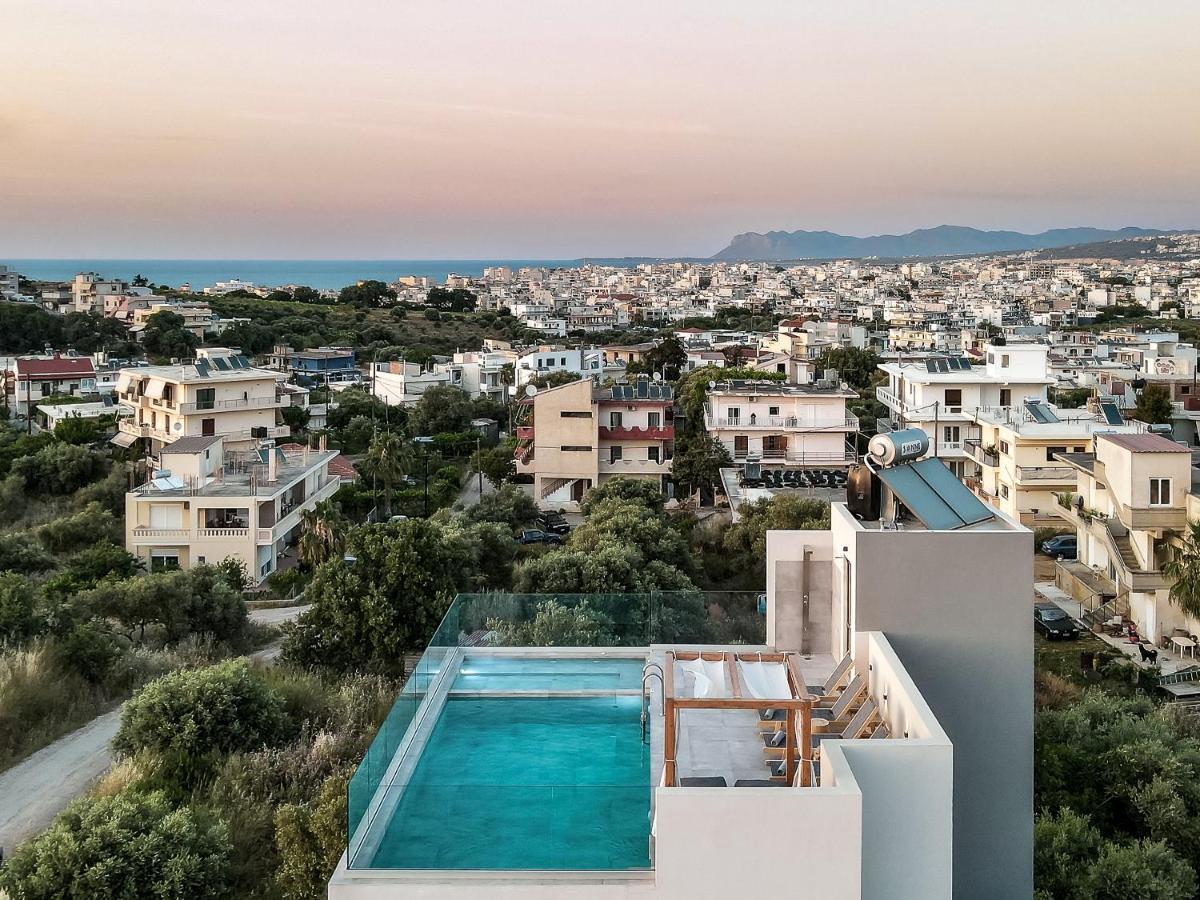 Soleado Villa Chania Chania  Exterior photo