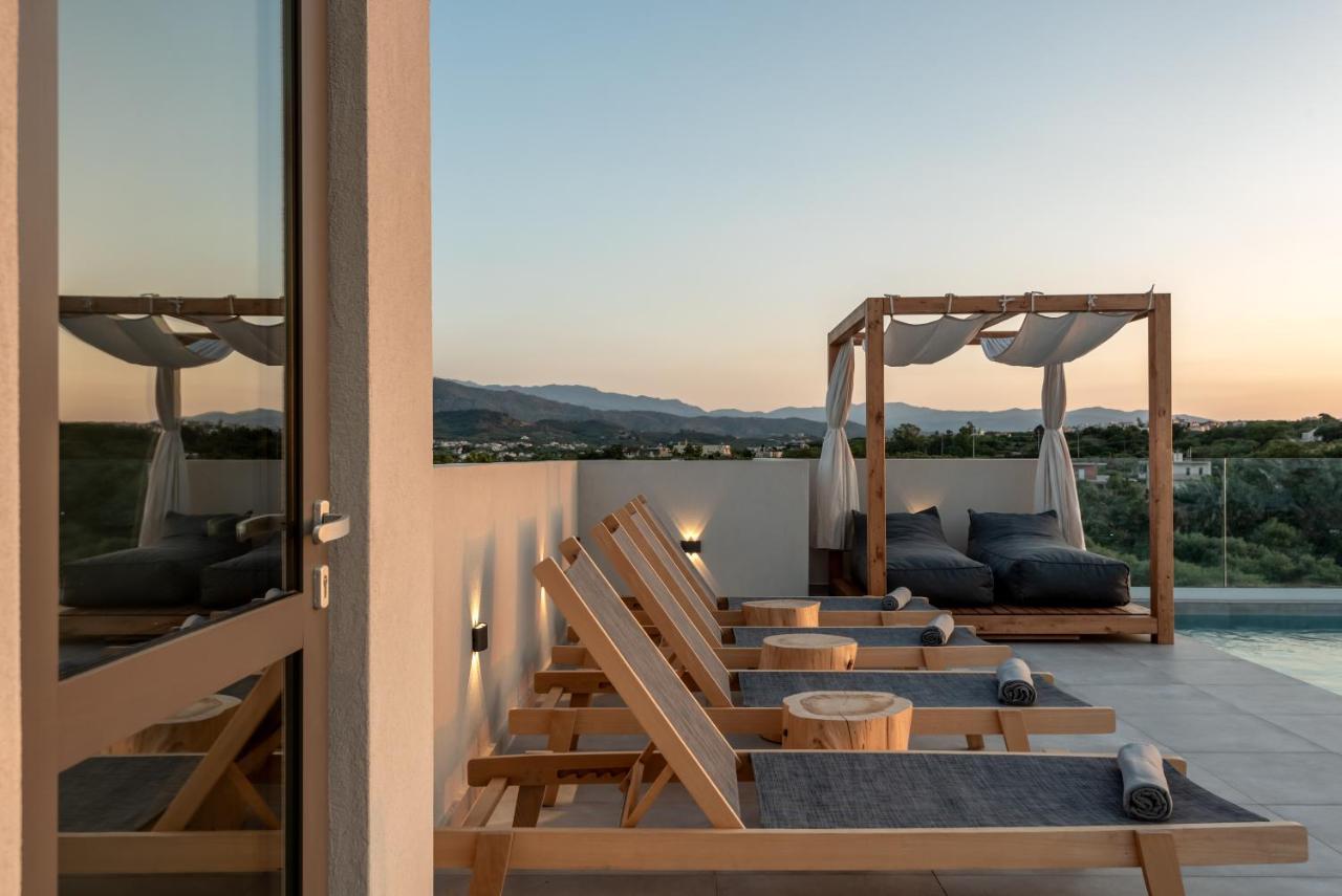 Soleado Villa Chania Chania  Exterior photo