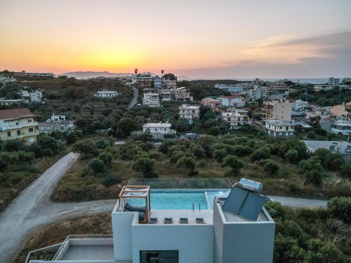 Soleado Villa Chania Chania  Exterior photo